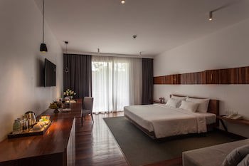 Hotel Somadevi Angkor Boutique And Resort