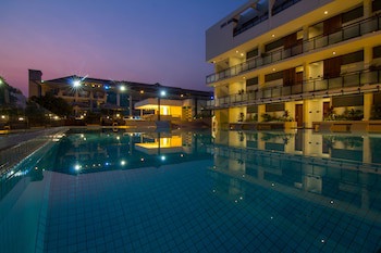 Hotel Somadevi Angkor Boutique And Resort