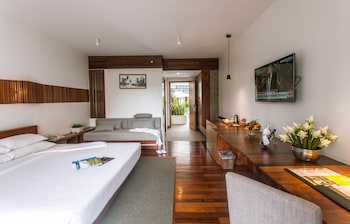 Hotel Somadevi Angkor Boutique And Resort