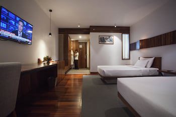 Hotel Somadevi Angkor Boutique And Resort