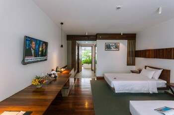Hotel Somadevi Angkor Boutique And Resort