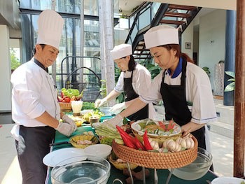 Hotel Somadevi Angkor Boutique And Resort