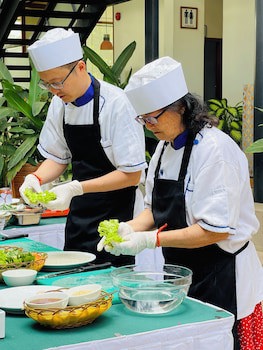 Hotel Somadevi Angkor Boutique And Resort