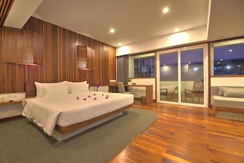 Hotel Somadevi Angkor Boutique And Resort