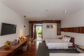 Hotel Somadevi Angkor Boutique And Resort