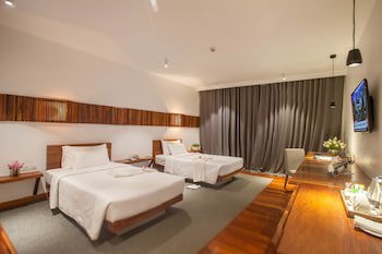 Hotel Somadevi Angkor Boutique And Resort