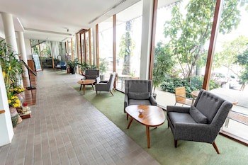 Hotel Somadevi Angkor Boutique And Resort
