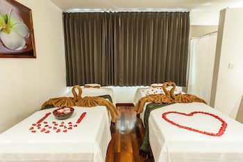 Hotel Somadevi Angkor Boutique And Resort