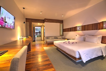 Hotel Somadevi Angkor Boutique And Resort