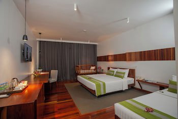 Hotel Somadevi Angkor Boutique And Resort