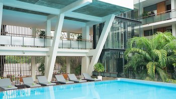 Hotel Somadevi Angkor Boutique And Resort