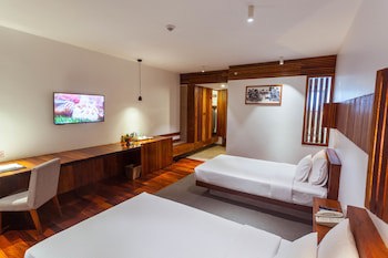 Hotel Somadevi Angkor Boutique And Resort