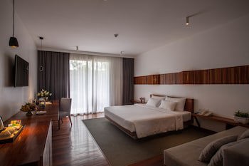 Hotel Somadevi Angkor Boutique And Resort