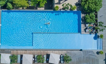 Hotel Somadevi Angkor Boutique And Resort