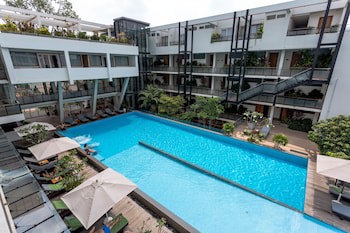 Hotel Somadevi Angkor Boutique And Resort