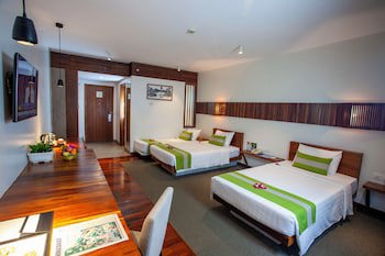 Hotel Somadevi Angkor Boutique And Resort