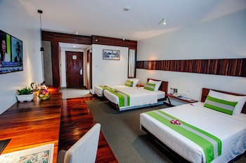 Hotel Somadevi Angkor Boutique And Resort