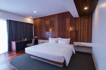 Hotel Somadevi Angkor Boutique And Resort