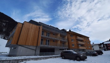 Alpine Lodge Klosterle Am Arlberg