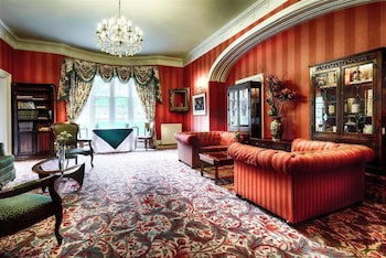 The Mansion House Hotel