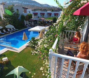 Villa Rustica Hotel galeri fotoğrafı