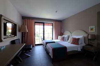 Villa Rustica Hotel fotoğrafı