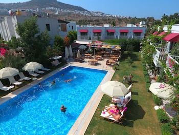 Villa Rustica Hotel galeri fotoğrafı