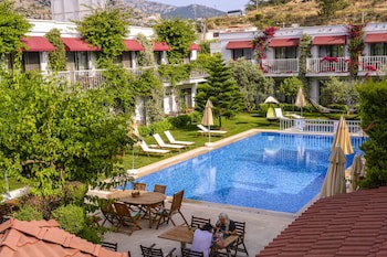 Villa Rustica Hotel galeri fotoğrafı