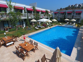 Villa Rustica Hotel galeri fotoğrafı