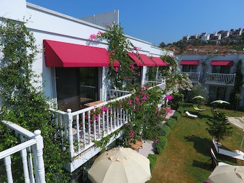 Villa Rustica Hotel galeri fotoğrafı