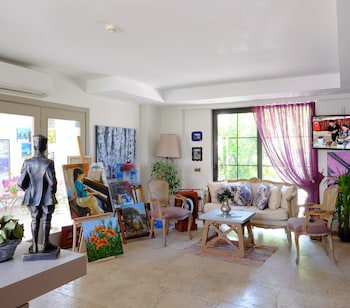 Villa Rustica Hotel galeri fotoğrafı