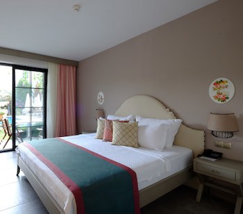 Villa Rustica Hotel galeri fotoğrafı