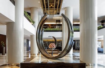Pullman Dubai Creek City Centre Residences galeri fotoğrafı