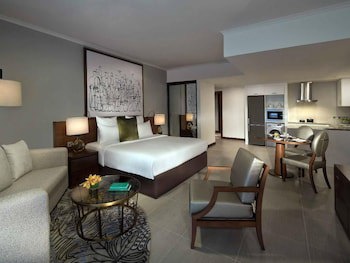 Pullman Dubai Creek City Centre Residences galeri fotoğrafı