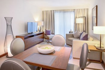 Pullman Dubai Creek City Centre Residences fotoğrafı