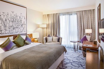 Pullman Dubai Creek City Centre Residences fotoğrafı