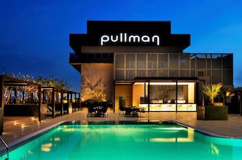 Pullman Dubai Creek City Centre Residences galeri fotoğrafı
