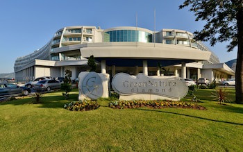 Green Nature Diamond Hotel fotoğrafı