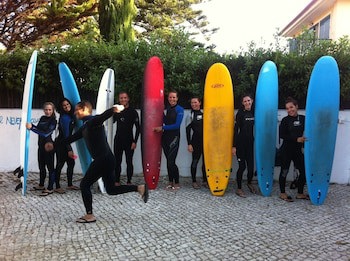 Carcavelos Surf Hostel