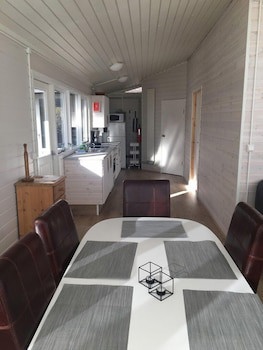 Uthlid Cottages