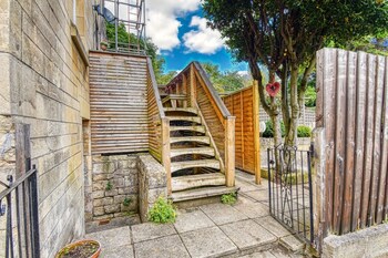 Ghar Homes - Bath City Centre Cosy Retreat