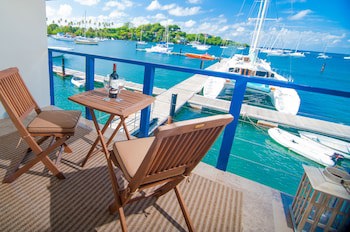 Blue Lagoon Hotel & Marina
