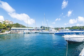 Blue Lagoon Hotel & Marina