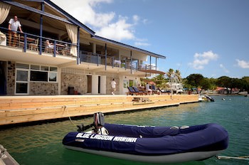 Blue Lagoon Hotel & Marina