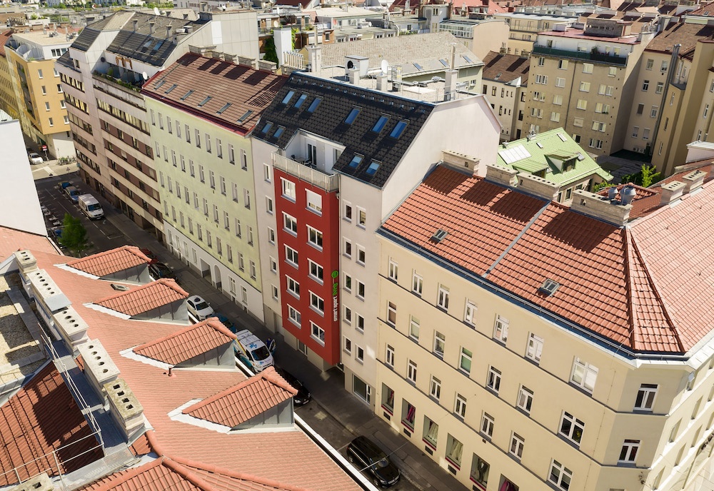 Smart Apart Living – Wien Hauptbahnhof - self check-in