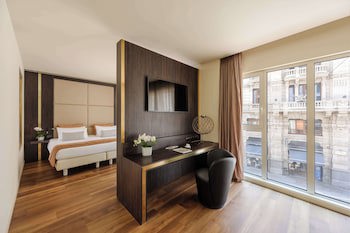 The Square Milano Duomo - Preferred Hotels & Resorts galeri fotoğrafı