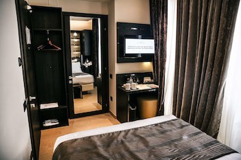 The Square Milano Duomo - Preferred Hotels & Resorts fotoğrafı