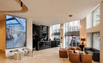 The Square Milano Duomo - Preferred Hotels & Resorts fotoğrafı