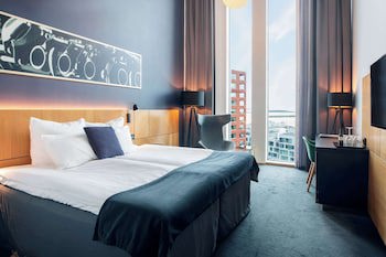 Clarion Hotel & Congress Malmo Live