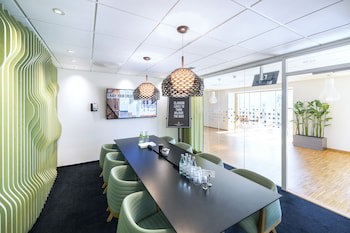 Clarion Hotel & Congress Malmo Live